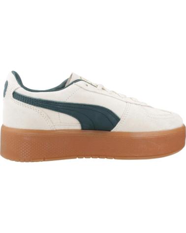 PUMA SNEAKERS PALERMO ELEVATA WNS BEIGE WHITE