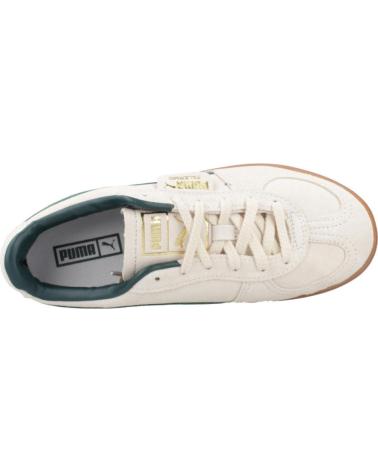 PUMA SNEAKERS PALERMO ELEVATA WNS BEIGE WHITE