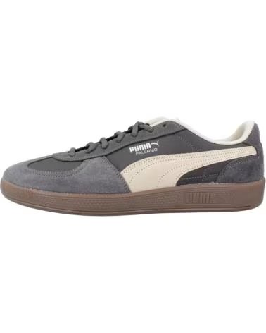 PUMA SNEAKER PALERMO POP GRAU BEIGE GRAY