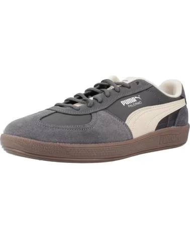 PUMA SNEAKER PALERMO POP GRAU BEIGE GRAY