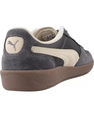 PUMA SNEAKER PALERMO POP GRAU BEIGE GRAY