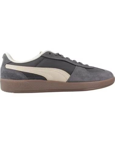 PUMA SNEAKER PALERMO POP GRAU BEIGE GRAY