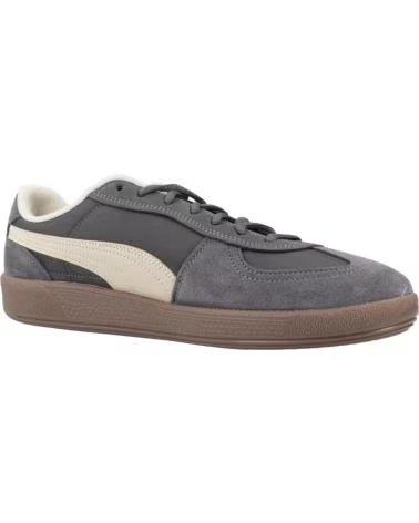 PUMA SNEAKER PALERMO POP GRAU BEIGE GRAY