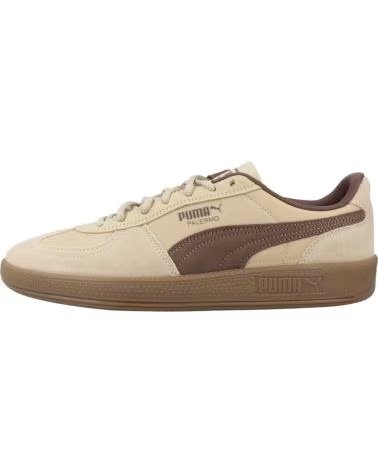 PUMA SNEAKER PALERMO POP BEIGE-BRAUN BEIGE