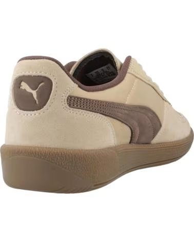PUMA SNEAKER PALERMO POP BEIGE-BRAUN BEIGE