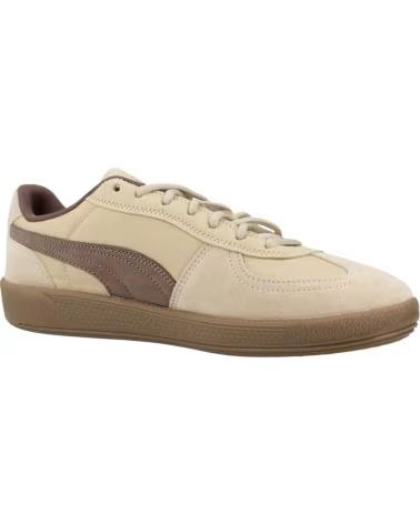 PUMA SNEAKER PALERMO POP BEIGE-BRAUN BEIGE