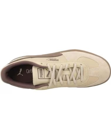 PUMA SNEAKER PALERMO POP BEIGE-BRAUN BEIGE