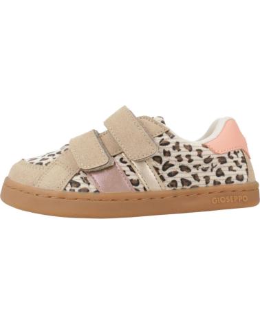 GIOSEPPO ZAPATILLA DEPORTIVA CASUAL NINA ISLINGTON 76988 BEIGE