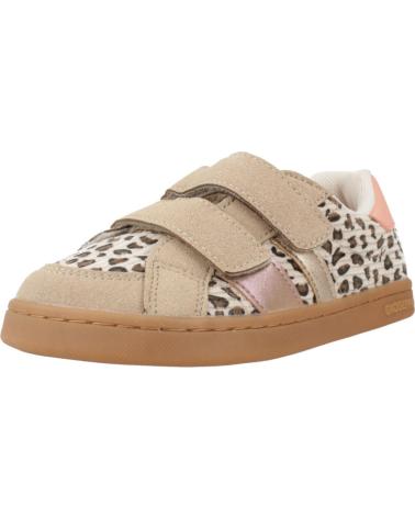 GIOSEPPO ZAPATILLA DEPORTIVA CASUAL NINA ISLINGTON 76988 BEIGE