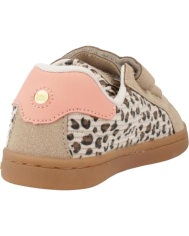 GIOSEPPO ZAPATILLA DEPORTIVA CASUAL NINA ISLINGTON 76988 BEIGE