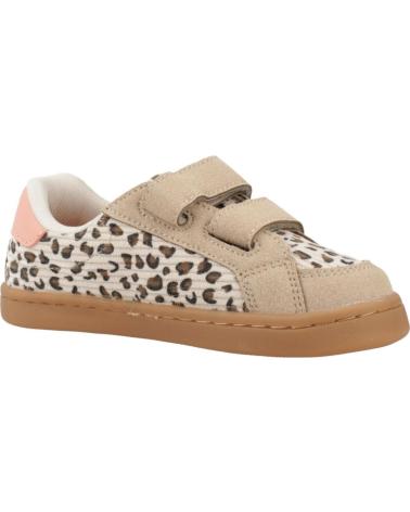 GIOSEPPO ZAPATILLA DEPORTIVA CASUAL NINA ISLINGTON 76988 BEIGE