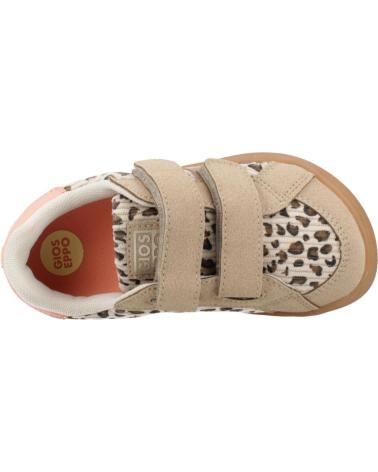 GIOSEPPO ZAPATILLA DEPORTIVA CASUAL NINA ISLINGTON 76988 BEIGE