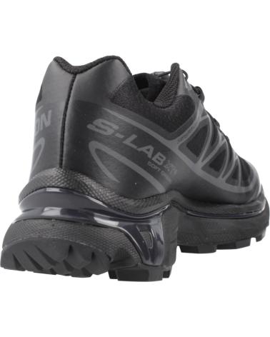 SALOMON SNEAKERS XT 6 NERE BLACK