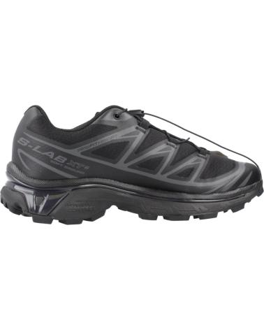 SALOMON SNEAKERS XT 6 NERE BLACK
