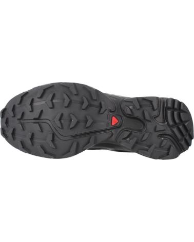 SALOMON SNEAKERS XT 6 NERE BLACK