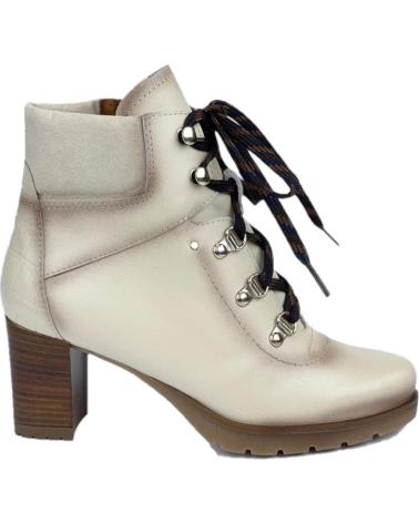 Botines de Mujer DESIREÉ BOTIN LEURY POLAR DESIREE LEURY10 BEIG CLARO