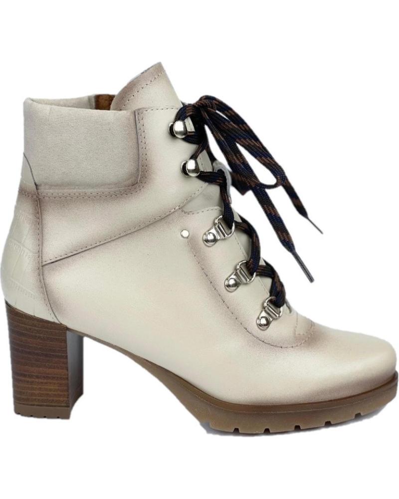 Botines de Mujer DESIREÉ BOTIN LEURY POLAR DESIREE LEURY10 BEIG CLARO