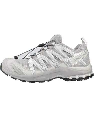 SALOMON XA PRO 3D SCARPE DA TRAIL RUNNING ARGENTO SILVER