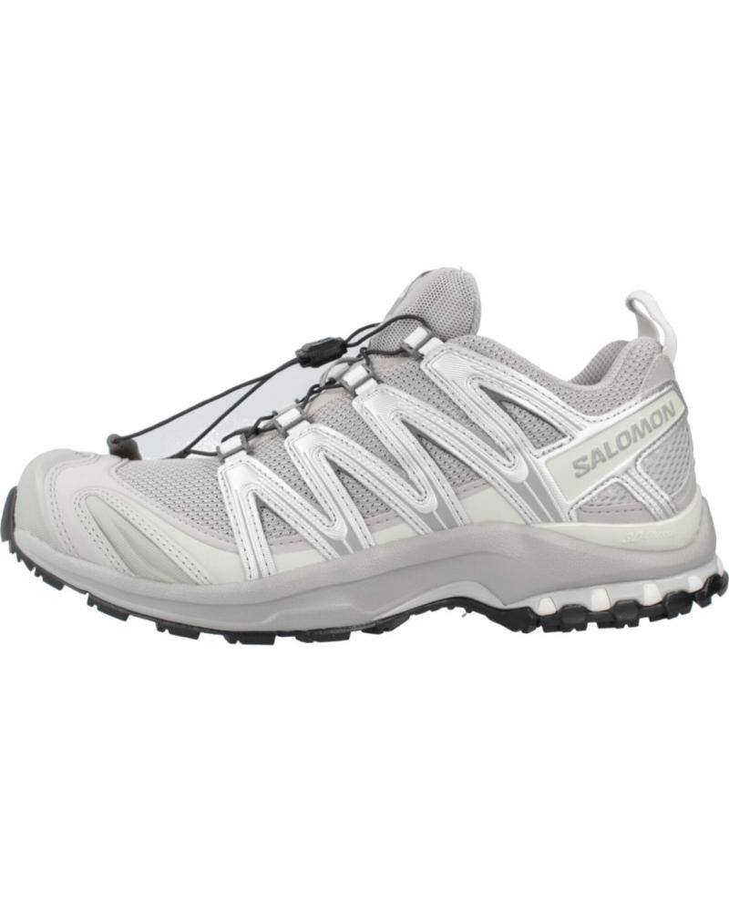 SALOMON XA PRO 3D SCARPE DA TRAIL RUNNING ARGENTO SILVER