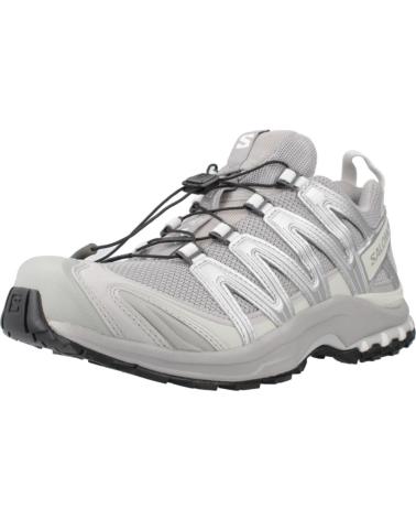 SALOMON XA PRO 3D SCARPE DA TRAIL RUNNING ARGENTO SILVER