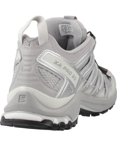 SALOMON XA PRO 3D SCARPE DA TRAIL RUNNING ARGENTO SILVER