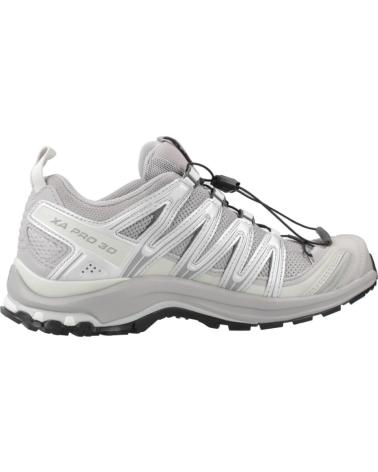 SALOMON XA PRO 3D SCARPE DA TRAIL RUNNING ARGENTO SILVER