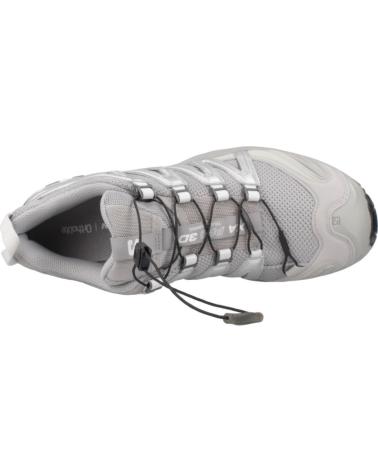 SALOMON XA PRO 3D SCARPE DA TRAIL RUNNING ARGENTO SILVER