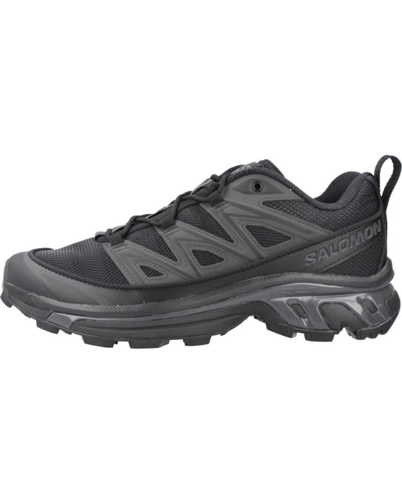 SALOMON XT 6 EXPANSE SCARPE CASUAL NERO BLACK