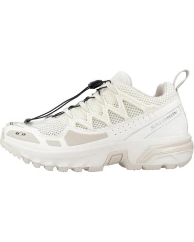SALOMON ACS OG SCARPE CASUAL BIANCO VANIGLIA VANILA