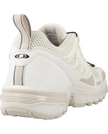SALOMON ACS OG SCARPE CASUAL BIANCO VANIGLIA VANILA