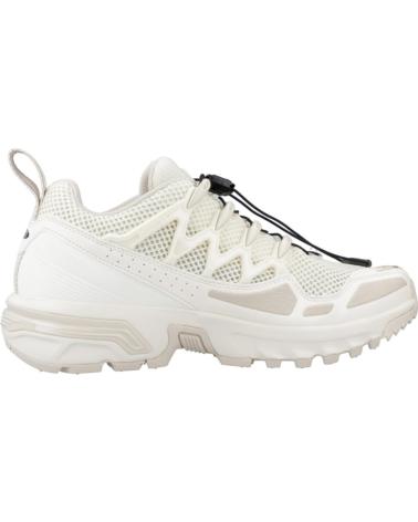 SALOMON ACS OG SCARPE CASUAL BIANCO VANIGLIA VANILA