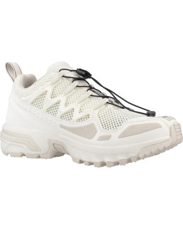 SALOMON ACS OG SCARPE CASUAL BIANCO VANIGLIA VANILA