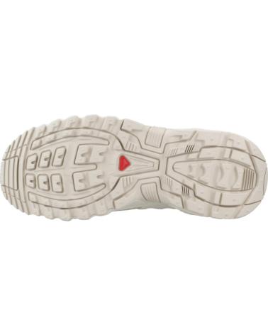 SALOMON ACS OG SCARPE CASUAL BIANCO VANIGLIA VANILA