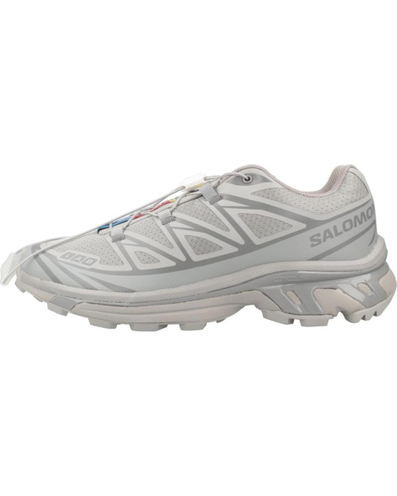 SCARPE SALOMON XT-6 GHOST GREY DA UOMO GHOST