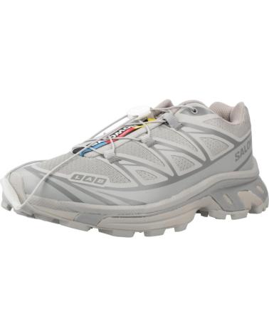 SCARPE SALOMON XT-6 GHOST GREY DA UOMO GHOST