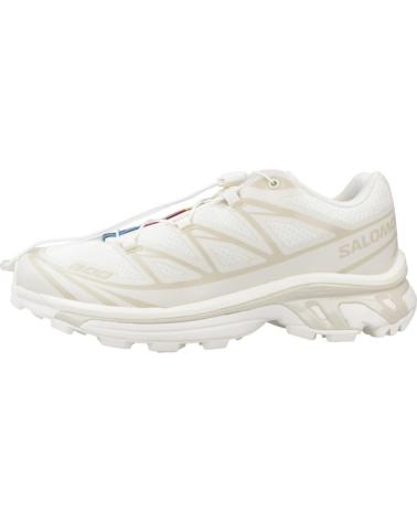 SCARPE SALOMON XT-6 WHITE VANILLA DA UOMO VANILA