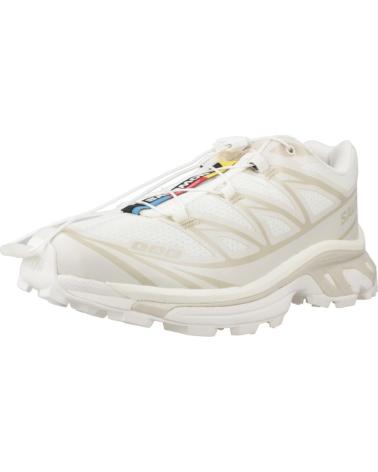 SCARPE SALOMON XT-6 WHITE VANILLA DA UOMO VANILA