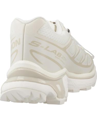 SCARPE SALOMON XT-6 WHITE VANILLA DA UOMO VANILA