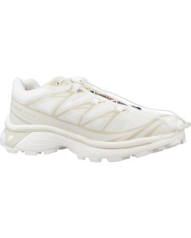 SCARPE SALOMON XT-6 WHITE VANILLA DA UOMO VANILA