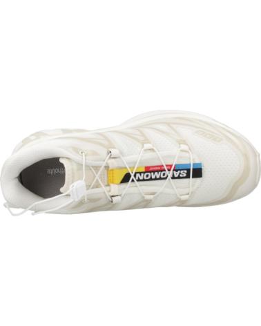 SCARPE SALOMON XT-6 WHITE VANILLA DA UOMO VANILA