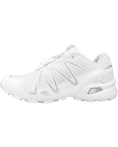 SCARPE SALOMON SPEEDCROSS 3 BIANCHE DA UOMO WHT