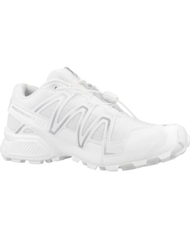 ZAPATILLAS SALOMON SPEEDCROSS 3 BLANCAS PARA HOMBRE WHT