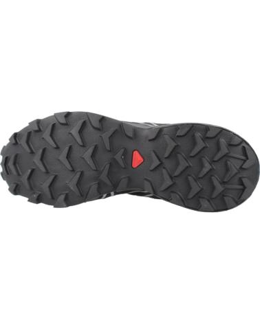 SALOMON SPEEDCROSS 3 BLACK - HIGH-PERFORMANCE TRAIL RUNNING SHOES BLACK