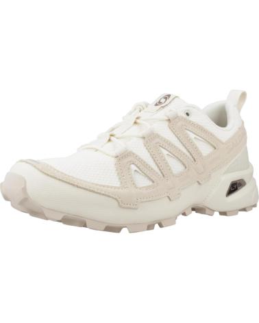 SALOMON SPEEDCROSS 3 VANILLA ICE - HIGH-PERFORMANCE TRAIL RUNNING SHOES VANILA