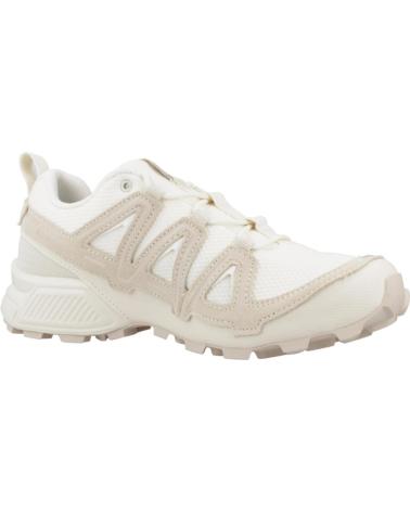 SALOMON SPEEDCROSS 3 VANILLA ICE - HIGH-PERFORMANCE TRAIL RUNNING SHOES VANILA