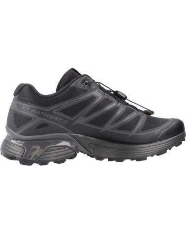 SALOMON ZAPATILLAS HOMBRE MODELO XT PATHWAY 2 COLOR NEGRO BLACK