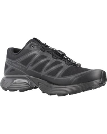 SALOMON ZAPATILLAS HOMBRE MODELO XT PATHWAY 2 COLOR NEGRO BLACK