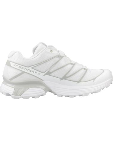 SCARPE SALOMON XT PATHWAY 2 BIANCHE WHT
