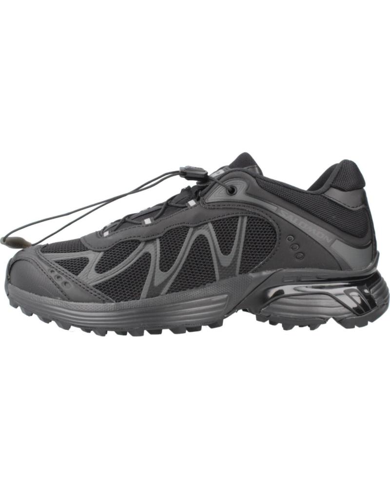 SCARPE SALOMON XT WHISPER NERE BLACK