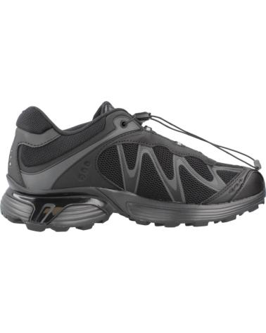 SCARPE SALOMON XT WHISPER NERE BLACK